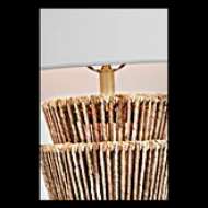 Picture of ANTIGUA 30" LAYERED TABLE LAMP
