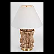 Picture of ANTIGUA 30" LAYERED TABLE LAMP