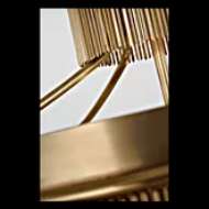 Picture of SUTTON 32" FLUSH MOUNT