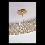 Picture of SUTTON 32" FLUSH MOUNT