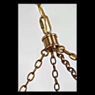 Picture of MENIL 40" RING CHANDELIER