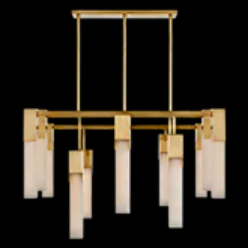 Picture of COVET LARGE CHANDELIER