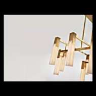 Picture of COVET LARGE CHANDELIER