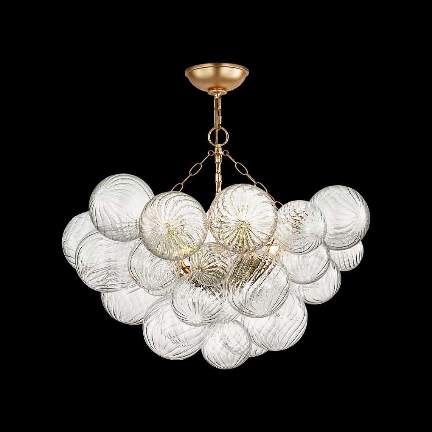 Picture of TALIA 29" SEMI-FLUSH MOUNT