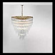 Picture of LORELEI X-LARGE WATERFALL CHANDELIER
