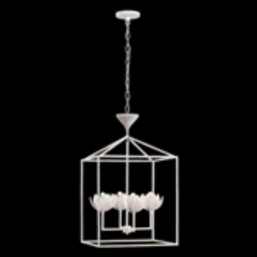 Picture of ALBERTO MEDIUM OPEN CAGE LANTERN