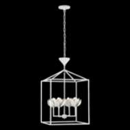 Picture of ALBERTO MEDIUM OPEN CAGE LANTERN