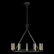 Picture of DARLANA MEDIUM SINGLE RING CHANDELIER