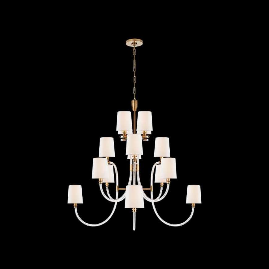 Picture of CLARICE LARGE CHANDELIER
