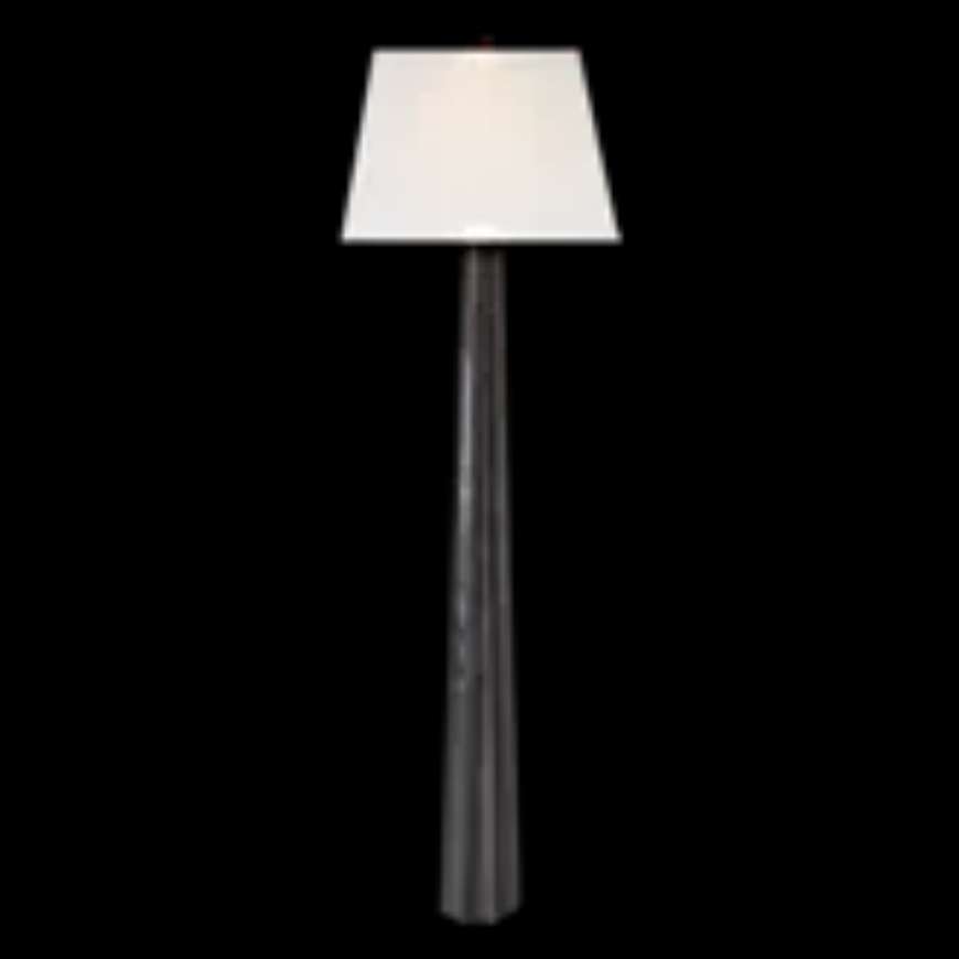 Picture of FLUTED SPIRE FLOOR LAMP