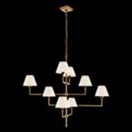 Picture of JANE LARGE OFFSET CHANDELIER