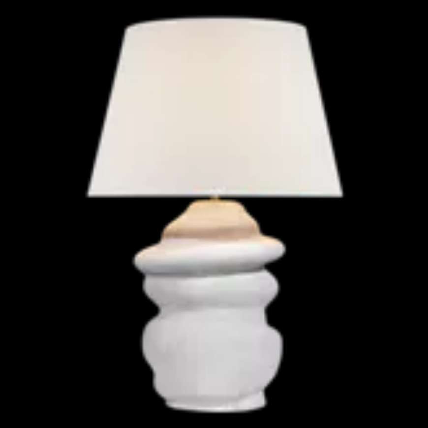 Picture of BINGLEY MEDIUM ORGANIC TABLE LAMP