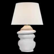 Picture of BINGLEY MEDIUM ORGANIC TABLE LAMP