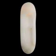 Picture of ESCULPA 18" ELONGATED ALABASTER WALL LIGHT