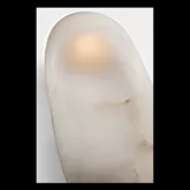 Picture of ESCULPA 18" ELONGATED ALABASTER WALL LIGHT