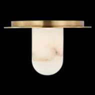 Picture of FOSSE 8" FLUSH MOUNT