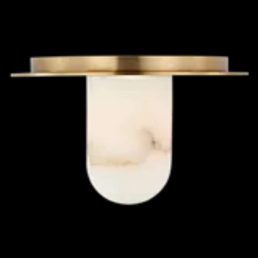 Picture of FOSSE 8" FLUSH MOUNT