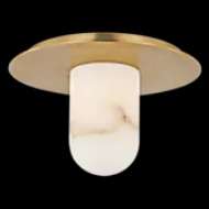Picture of FOSSE 8" FLUSH MOUNT