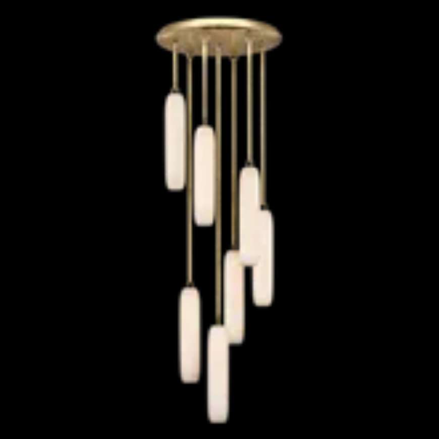 Picture of FORMOSA 7-LIGHT PENDANT