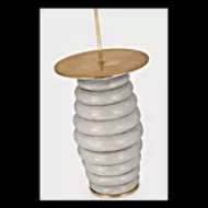 Picture of PHOEBE EXTRA LARGE TRAY TABLE FLOOR LAMP