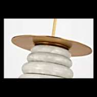 Picture of PHOEBE EXTRA LARGE TRAY TABLE FLOOR LAMP