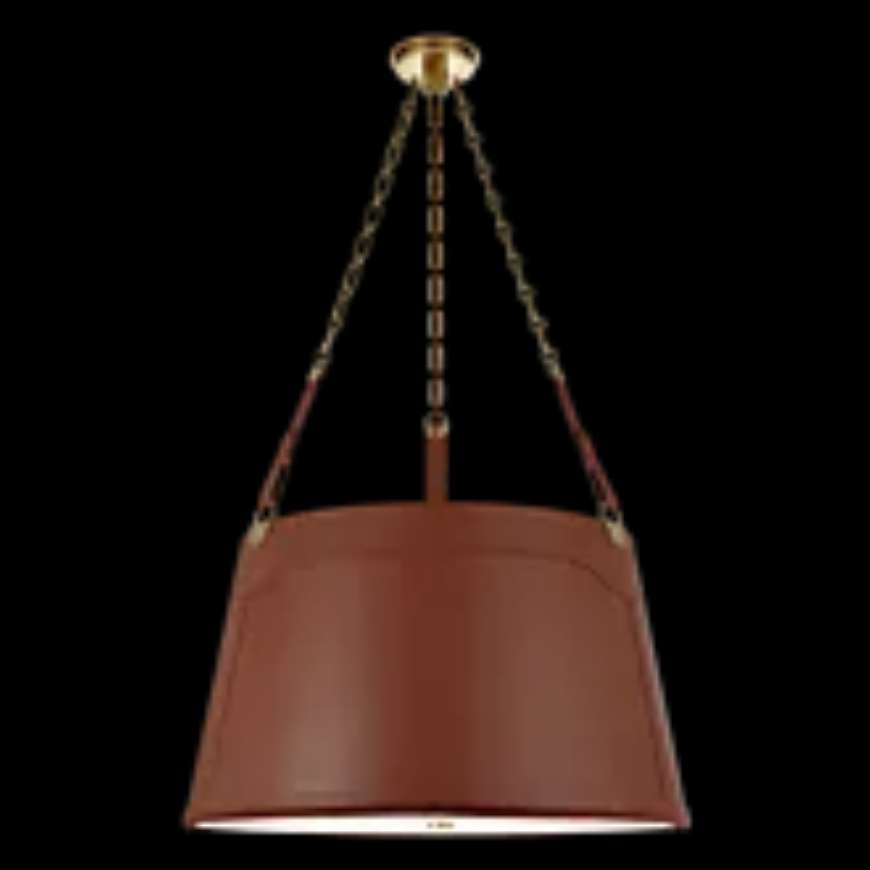 Picture of KARLIE LARGE HANGING SHADE