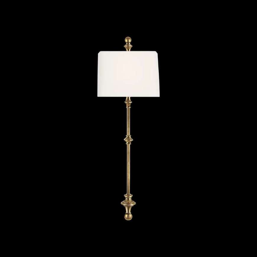 Picture of CAWDOR STANCHION WALL LIGHT