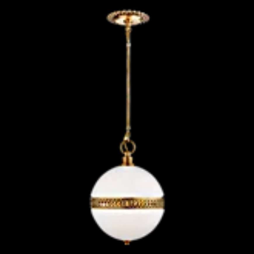 Picture of HENDRICKS SMALL GLOBE PENDANT
