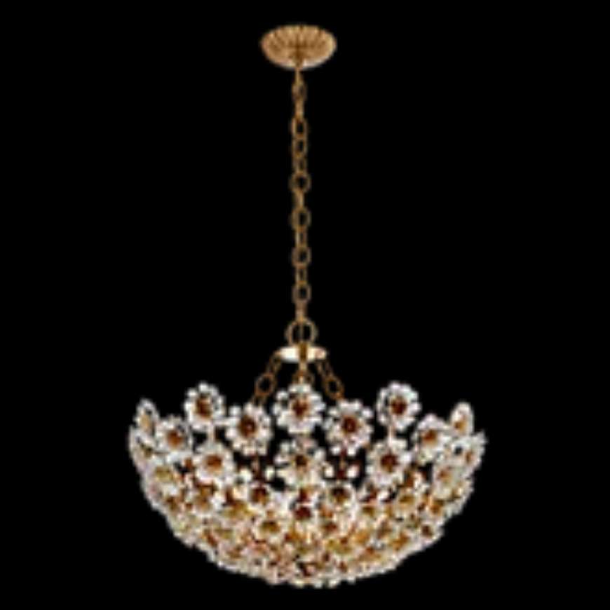 Picture of CLARET SHORT CHANDELIER