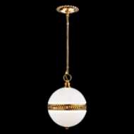 Picture of HENDRICKS SMALL GLOBE PENDANT