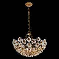 Picture of CLARET SHORT CHANDELIER