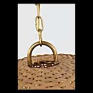 Picture of WHIT EXTRA LARGE DOME HANGING SHADE