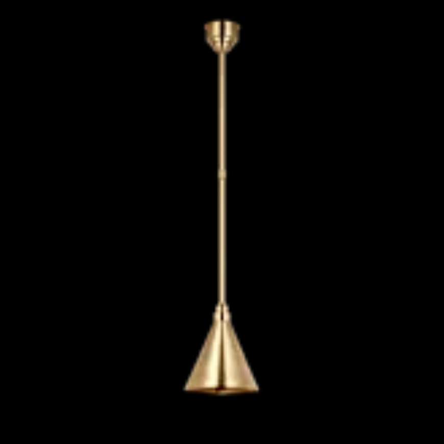 Picture of ACADEMY 9" CONICAL SAVANNAH PENDANT