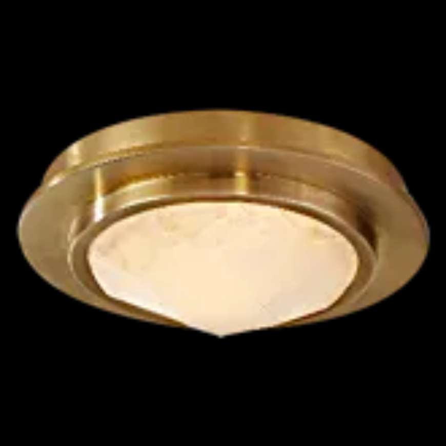 Picture of HALCYON 5" SOLITAIRE BEZEL FLUSH MOUNT