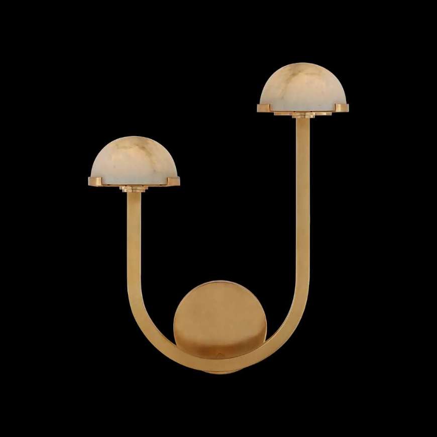 Picture of PEDRA 15" ASYMMETRICAL LEFT SCONCE