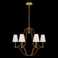 Picture of BISCAYNE LARGE WRAPPED CHANDELIER