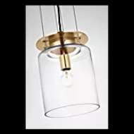 Picture of ELIAS 9" FLOATING PENDANT