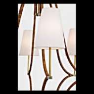 Picture of BISCAYNE LARGE WRAPPED CHANDELIER