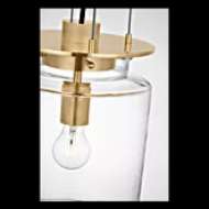 Picture of ELIAS 9" FLOATING PENDANT