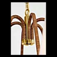 Picture of BISCAYNE LARGE WRAPPED CHANDELIER