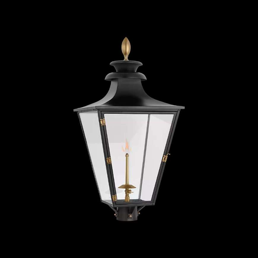 Picture of ALBERMARLE GAS POST LIGHT