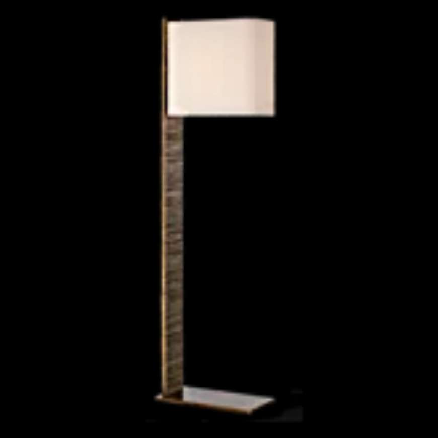 Picture of FUMAR 55" STATEMENT FLOOR LAMP