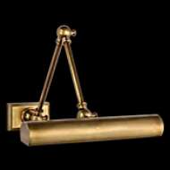 Picture of CABINET MAKER 12" DOUBLE LIBRARY LIGHT