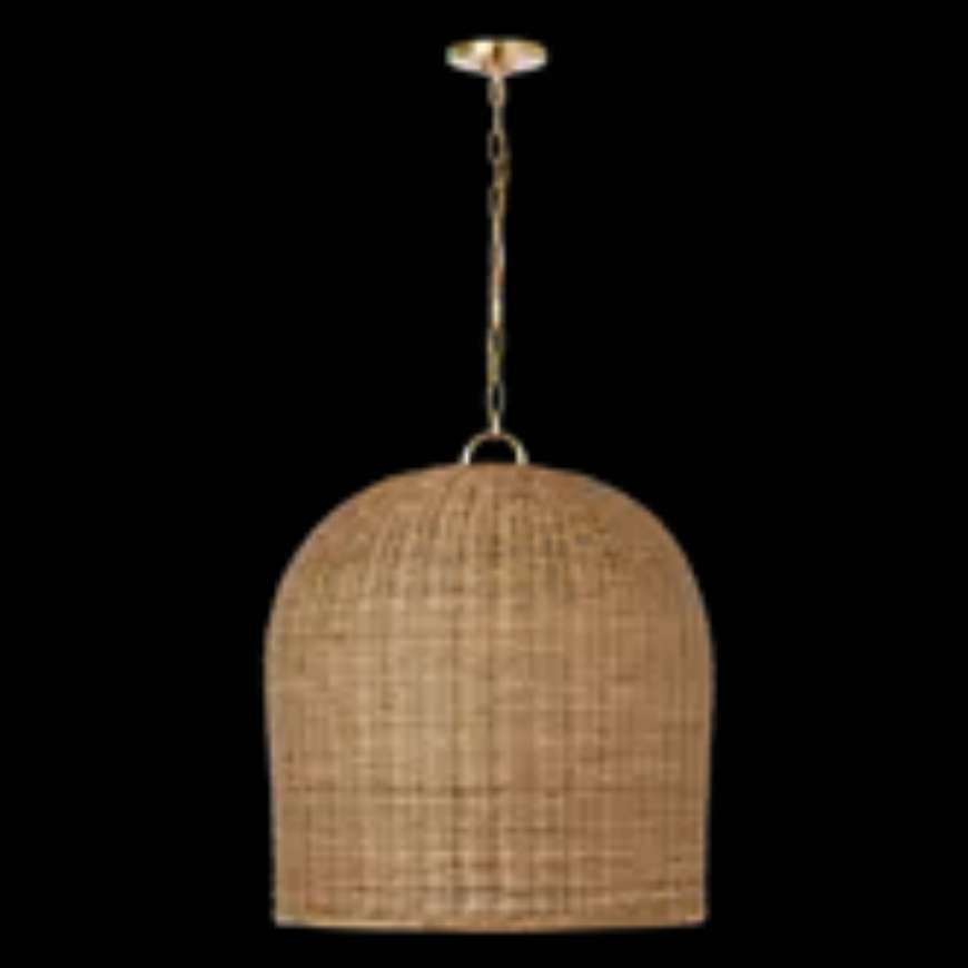 Picture of NANCY 25" WOVEN HANGING SHADE
