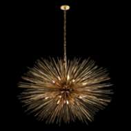 Picture of STRADA LARGE OVAL CHANDELIER