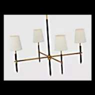 Picture of BRYANT LARGE WRAPPED CHANDELIER