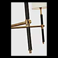 Picture of BRYANT LARGE WRAPPED CHANDELIER