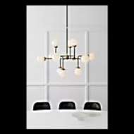 Picture of BISTRO MEDIUM CHANDELIER