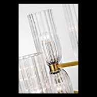 Picture of ASALEA MEDIUM TWO-TIER CHANDELIER