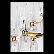 Picture of ASALEA MEDIUM TWO-TIER CHANDELIER